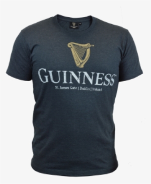 Guinness Navy Harp Tee - Guiness Toasted Cheddar Potato Chips 5.3 Oz. (150g) #4088307