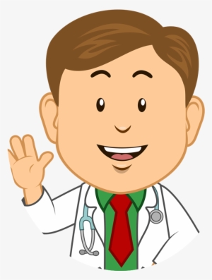 Doctor Clipart #4088331