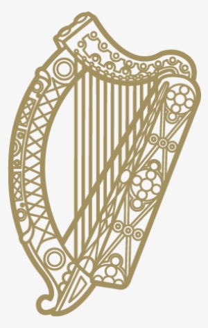 Dfa Logo Vertical Colour - Government Of Ireland Logo #4088370