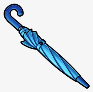 Gear-blue Umbrella Render #4088418