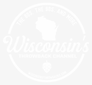 Wisconsin's Throwback Channel - Kindred Sol Collective 'vintage State Map' Graphic #4088421