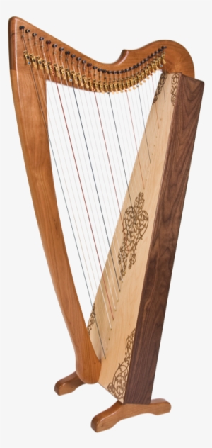 Harp Png #4088473