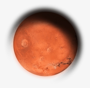 La Órbita De Marte Alrededor Del Sol Tarda Cerca De - Imagenesde De Planetas Png #4088556