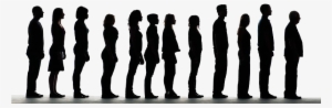 Waiting Line Free Png Image - Imperative Of Integration [book] #4088557