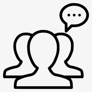 Group S Contacts People Chat Message Talk Im Comments - People Like Icon Png #4088649