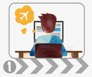 Richiedi Il Visto Online, Lo Ricevi Con Corriere - Illustration #4088676