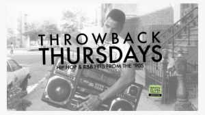 Come Check Out Throwback Thursdays At The Scvb Taproom - Right Thing Radio Raheem #4088746