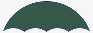 Umbrella Png - Circle #4088842
