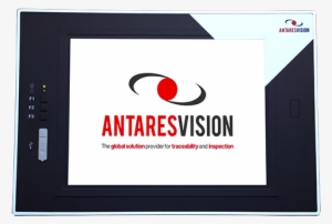 Custom Industrial Monitors And Pcs Antares Vision - Graphic Design #4089031