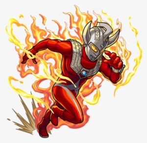 2084 - Monster Strike Ultraman #4089034