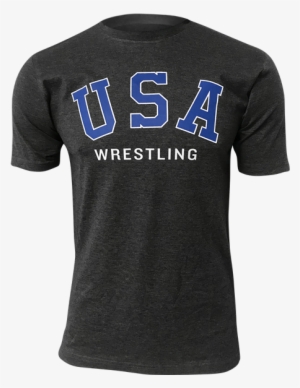 Throwback Usa Wrestling T-shirt - T Shirt Halloween #4089112
