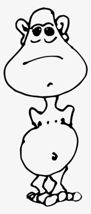 Cartoon Monster 3 Clipart Png - Clip Art #4089157