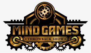 Mind Games Throwback Logo - Mind Games #4089159