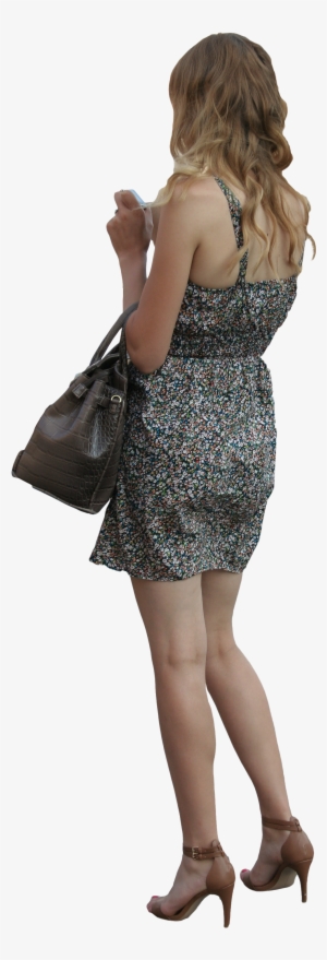 2d People - Free Cut Out People Png #4089177