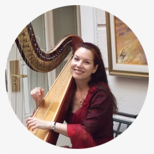 Wedding & Concert Harpist - Classical Music #4089201