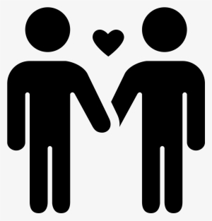 Gay Filled Icon - Human Rights And Stereotyping Posters #4089310