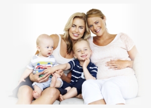 Lgbtq Families - Same Sex Families #4089364