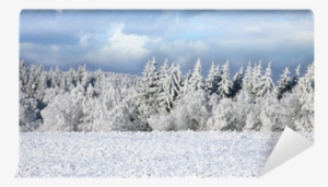 Wall Mural • Pixers® • We Live To Change - Winter #4089599