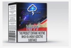 Hippy 3 X 10ml - Eco Vapours #4089601