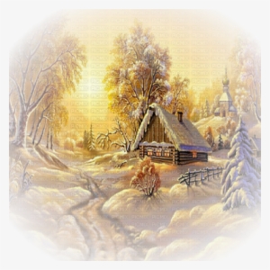 Winter Landscape Paysage Hiver - Winter #4089621