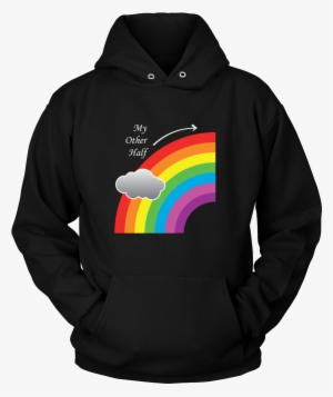 Matching Couples T-shirt , My Other Half Gay Lesbian - I M A Wolf Trapped In A Human Body #4089744