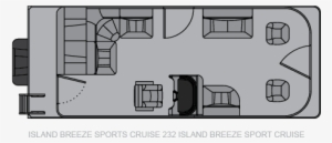 Picture Freeuse Stock Breeze Sport Cruise - Floor Plan #4089970