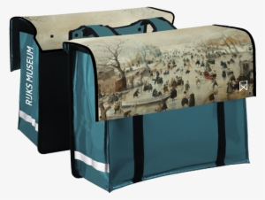 Willex Winter Landscape Pannier - Hendrick Avercamp #4089972
