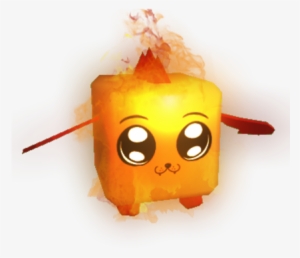 "fueled By Heat And Rage, This Beast Helps Smite Blocks" - Mining Simulator Mythical Pets #4090130