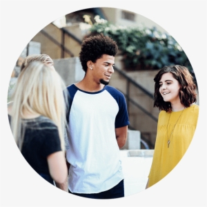 Young Adults Group Png - Commercial Uavs Complete Self-assessment Guide #4090181