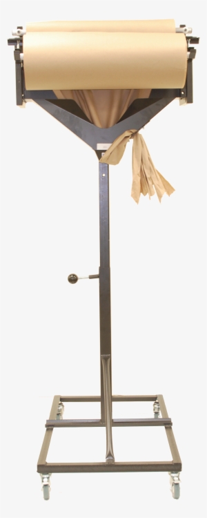 Mobile Floor Mount For Kraft Paper Dispensers - Table #4090275