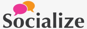 Socialize Agency Logo #4090454