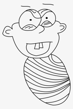 Reuben Goh Sketched These Faces On A Piece Of Paper - Cartoon #4090456