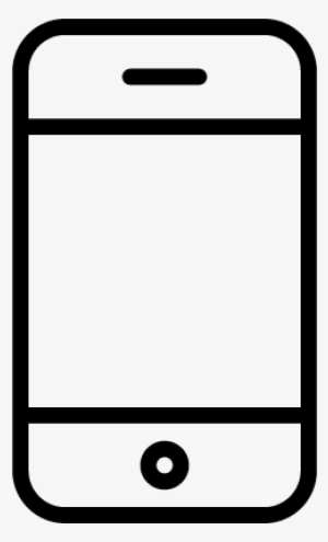 Smartphone Vector - Mobile Phone #4090655