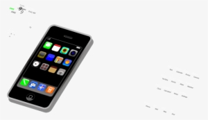 Smartphone Clip Art - Smartphone Clipart #4090660