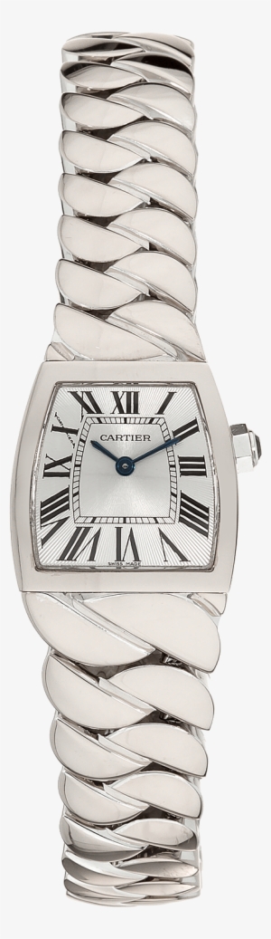 La Dona White Gold Quartz - Cartier Watch La Dona De Cartier W640020h #4090684