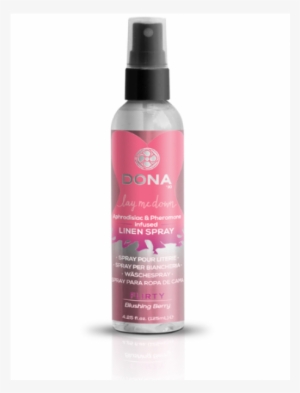 Dona Flirty Aroma: Blushing Berry Body Spray - #4090753