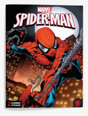 The First In The Collection Is Spider-man, Which Comes - Spiderman One More Day #4090781