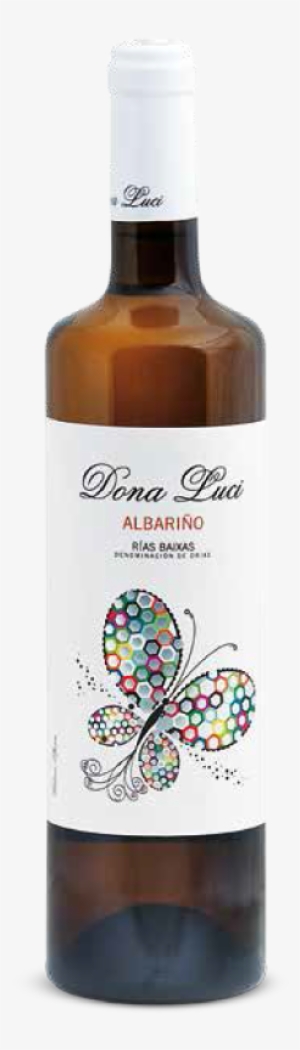Albarino-21 - Glass Bottle #4090810