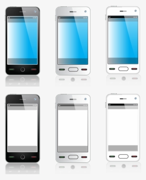 Vector Mobile - Smartphone #4090859