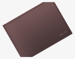Leather Wallet Vector Png Image - Wallet #4090887