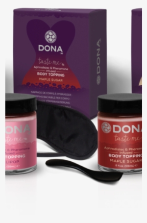 Dona Body Topping Cluster 2oz - Dona Body Topping #4090888