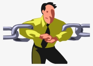 Vector Illustration Of Businessman Plays Essential - Cartoon #4090889