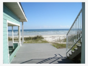 4/3 Beach House With Attached Guest House - Ocean #4090920