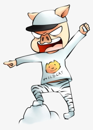 Wildcat Fan Art Cartoon Popular - Wildcat Fan Art #4090954