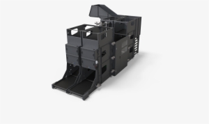 Inlet Buffer - Mat #4091026