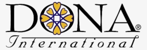 Picture - Dona International Logo #4091174