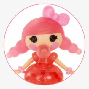 File History - Mini Lalaloopsy Bubbles Smack 'n' Pop #4091207