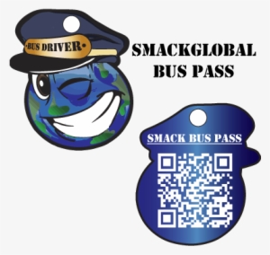 With Your Purchase Of Your Smack Bus Pass You'll Get - Cartoon #4091279