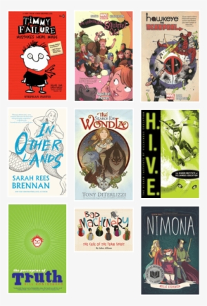 Recommendations From Bibliocon - Marvel The Unbeatable Squirrel Girl 1: Squirrel Power #4091405