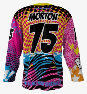 Home - Long-sleeved T-shirt #4091626